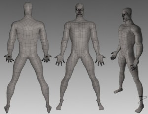 Human Topology Study